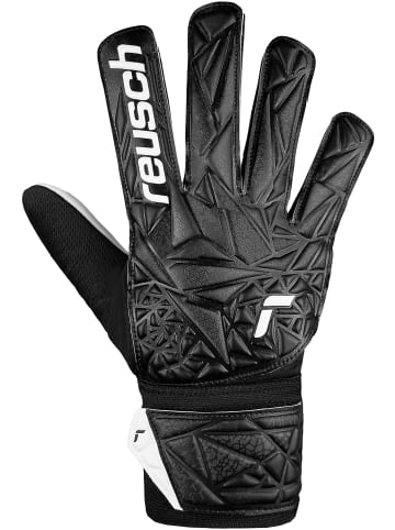 Reusch Torwarthandschuh Attrakt Starter Solid in 7700 black