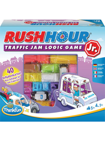 Ravensburger Logikspiel Rush Hour Junior, ab 5 Jahre