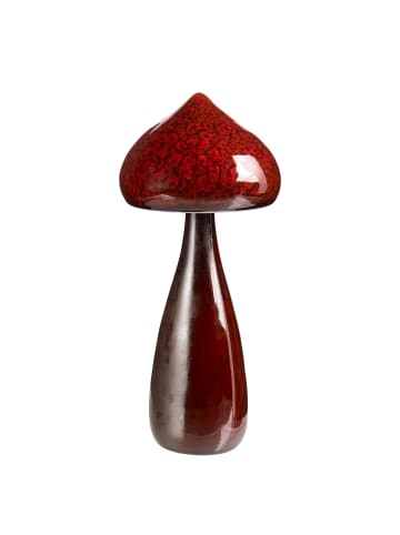 Butlers Deko-Pilz HARVEST SPLENDOR in Braun