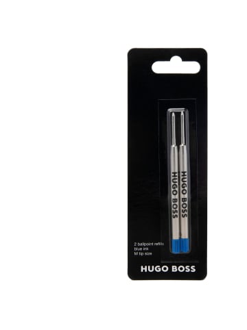 BOSS Refills - Ersatzminen für Kugelschreiber Duo Pack in blau