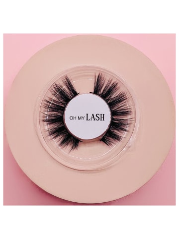 Oh My Lash Falsche Wimpern aus Nerz - Girl Power