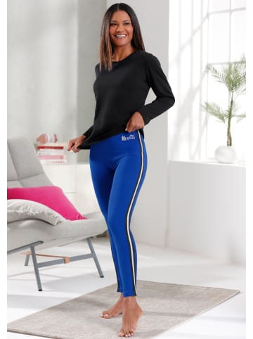 WITT WEIDEN Shirt in schwarz