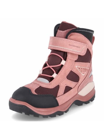 Ecco Schlupfstiefel in pink
