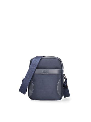Enrico Coveri Umhängetasche in BLU
