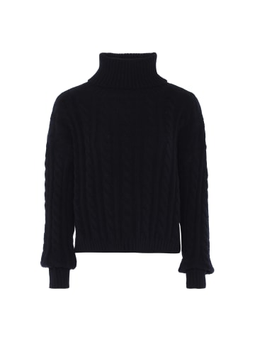 Libbi Damen Sweater in SCHWARZ
