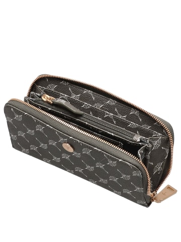 JOOP! Women Cortina 1.0 Melete - Geldbörse 10cc 18 cm RFID (offwhite) in burnt olive