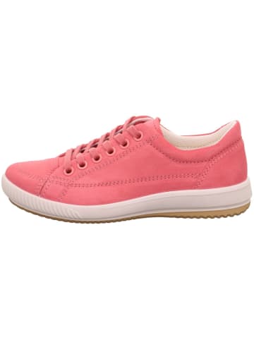 Legero Komfort Schnürschuh in rosa