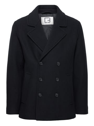 CASUAL FRIDAY Wolljacke CFMets in Schwarz