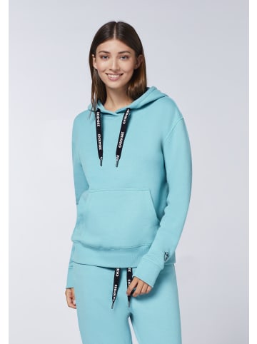 Chiemsee Hoodie in Blau