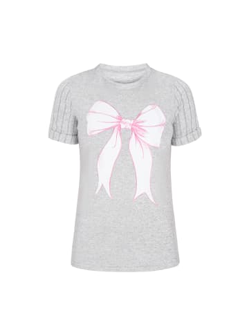 faina Women T-Shirt in grey