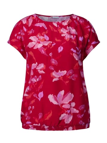 Street One T-Shirt in glory red