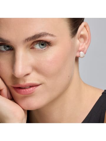 Luxenter Ohrringe Oreao in Silberoptik – OREAO