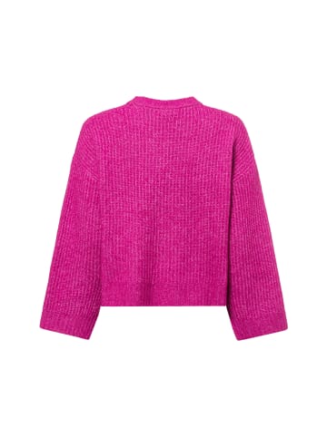 JJXX Grobstrickpullover JXSigga in pink - 0001