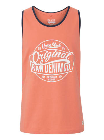 BLEND Tanktop BHWalex in Rot