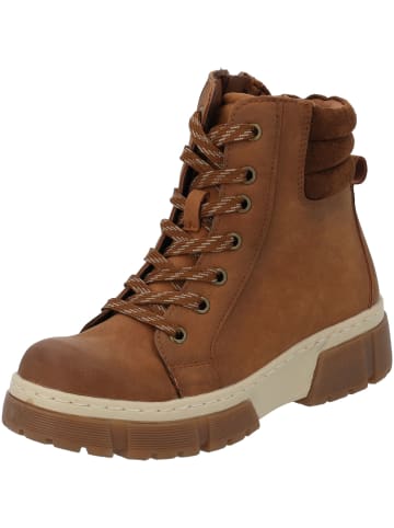 Palado Winterstiefeletten Aurabel in Braun