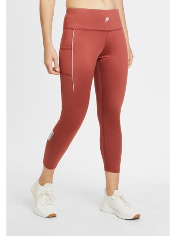 Fila Leggings in Rot