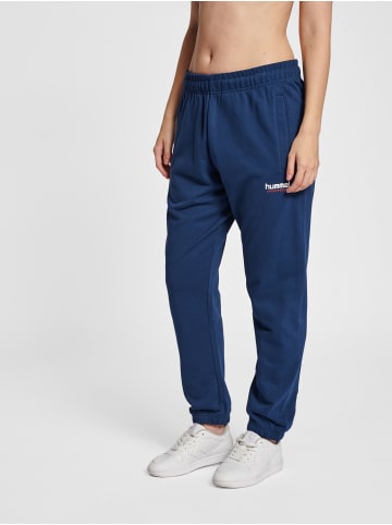 Hummel Verstellbare Taille Hose Hmllgc Austin Erwachsene in DRESS BLUES