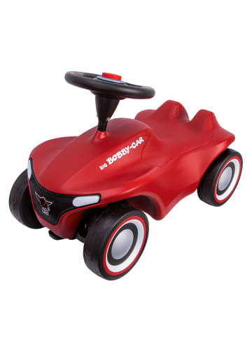BIG Rutschauto Bobby Car Neo - Rot in rot