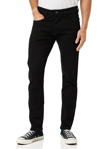 Replay Jeans ANBASS slim in Schwarz