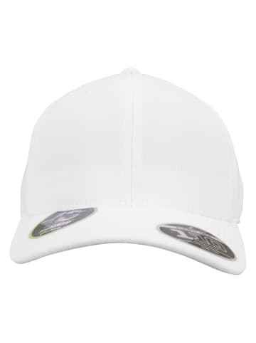  Flexfit 110 Fitted in white