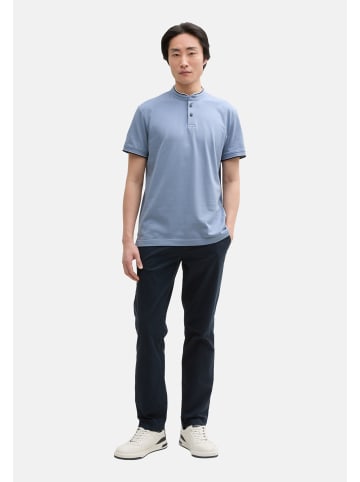 Tom Tailor Poloshirt in blau