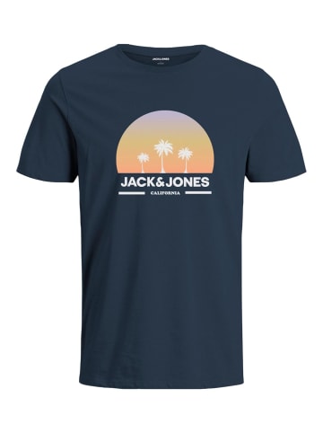 Jack & Jones T-Shirt JJDEACON 3er PACK in verschiedene
