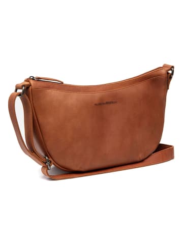 The Chesterfield Brand Piemonte Umhängetasche Leder 30 cm in cognac