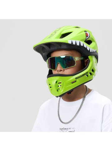 Rockbros TT-32004 Shark Kinderhelm 54-58