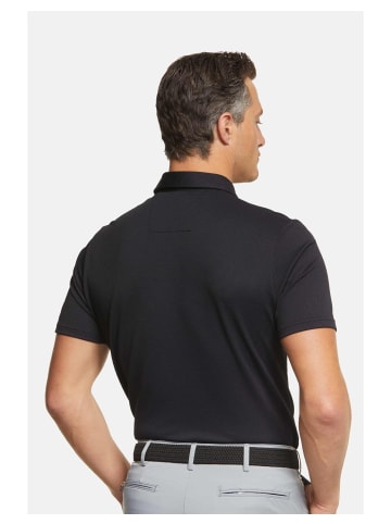 Meyer Poloshirt Rory in black