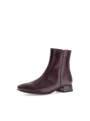 Gabor Fashion Elegante Stiefeletten in rot