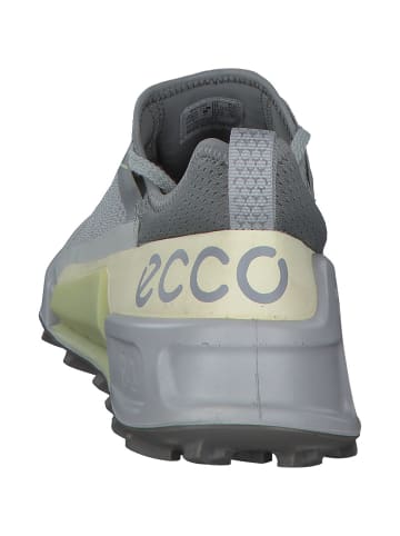 Ecco Sneakers Low in Concrete/Sherbet