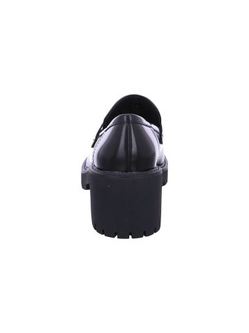 Marco Tozzi Slipper  in Schwarz