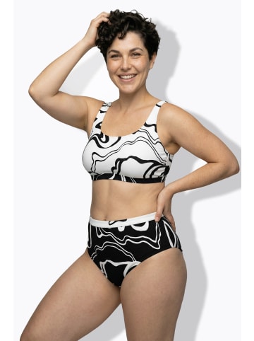 Ulla Popken Soft-BH in schwarz
