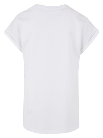 Urban Classics T-Shirts in white/duskrose