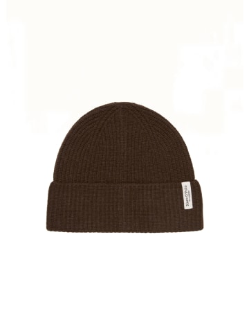 Marc O'Polo Strickmütze in shaded brown