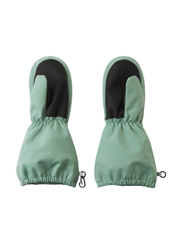 Reima ReimaTec Fäustlinge " Apuna " in Stone Green