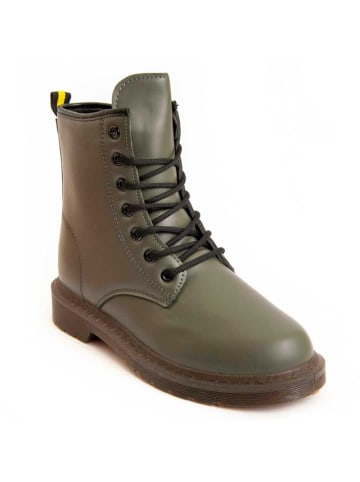 Montevita Boots ette Milsport in Grün
