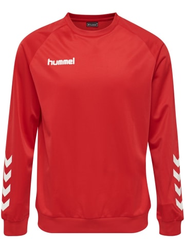 Hummel Pullover "Hmlpromo" in Rot