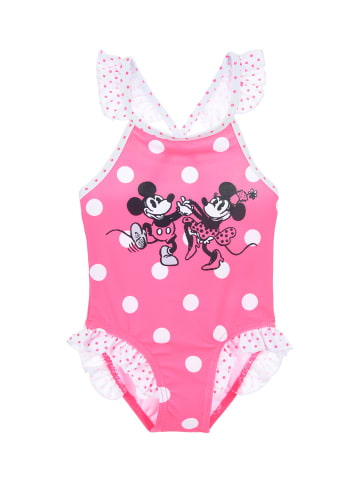 Disney Minnie Mouse Badeanzug in Pink