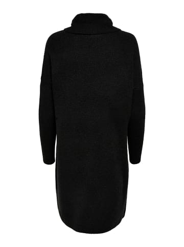 ONLY Strickkleid in Black