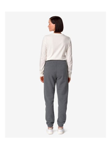 K-Way Ginevrette Fleecehose in Pfirsich in Grau