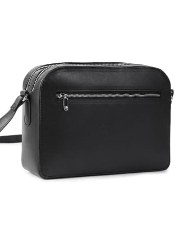 Hedgren Fika+ Espresso + Umhängetasche RFID Schutz 24 cm in black