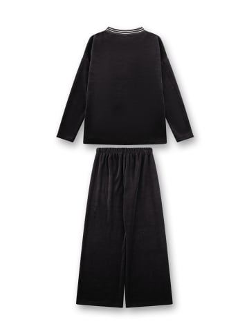 Sanetta Pyjama in Grau