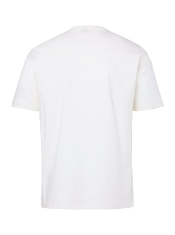 JP1880 Kurzarm T-Shirt in offwhite
