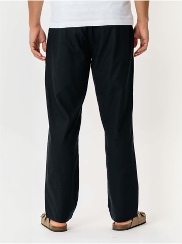 TeeShoppen Hose Cotton in Black