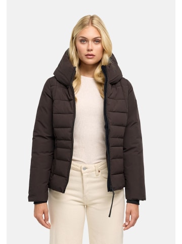 Navahoo Outdoorjacke Stepptänzchen XIV in Choco