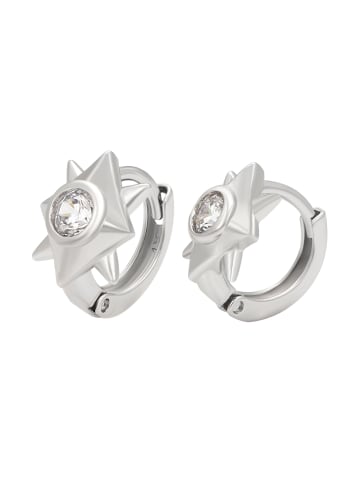faina Women Earrings in Silver