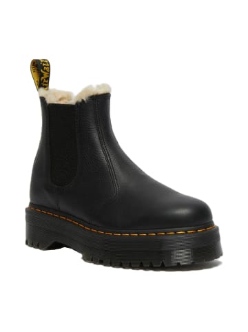 Dr. Martens Schnürstiefel in Schwarz