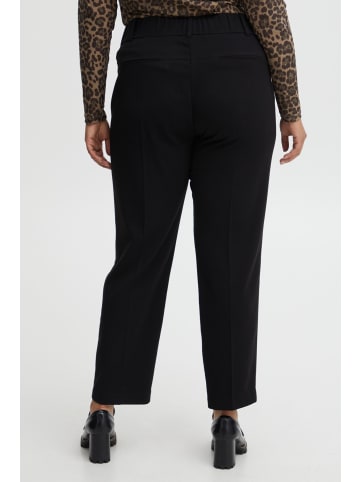 Fransa Stoffhose FPNOLA PA 1 20611562 Anzughose mit elastischem Bund in schwarz
