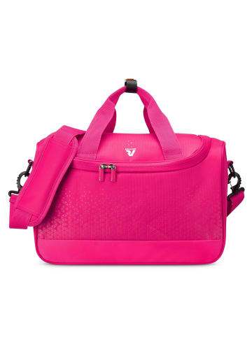 Crosslite Weekender Reisetasche 40 cm kirsche